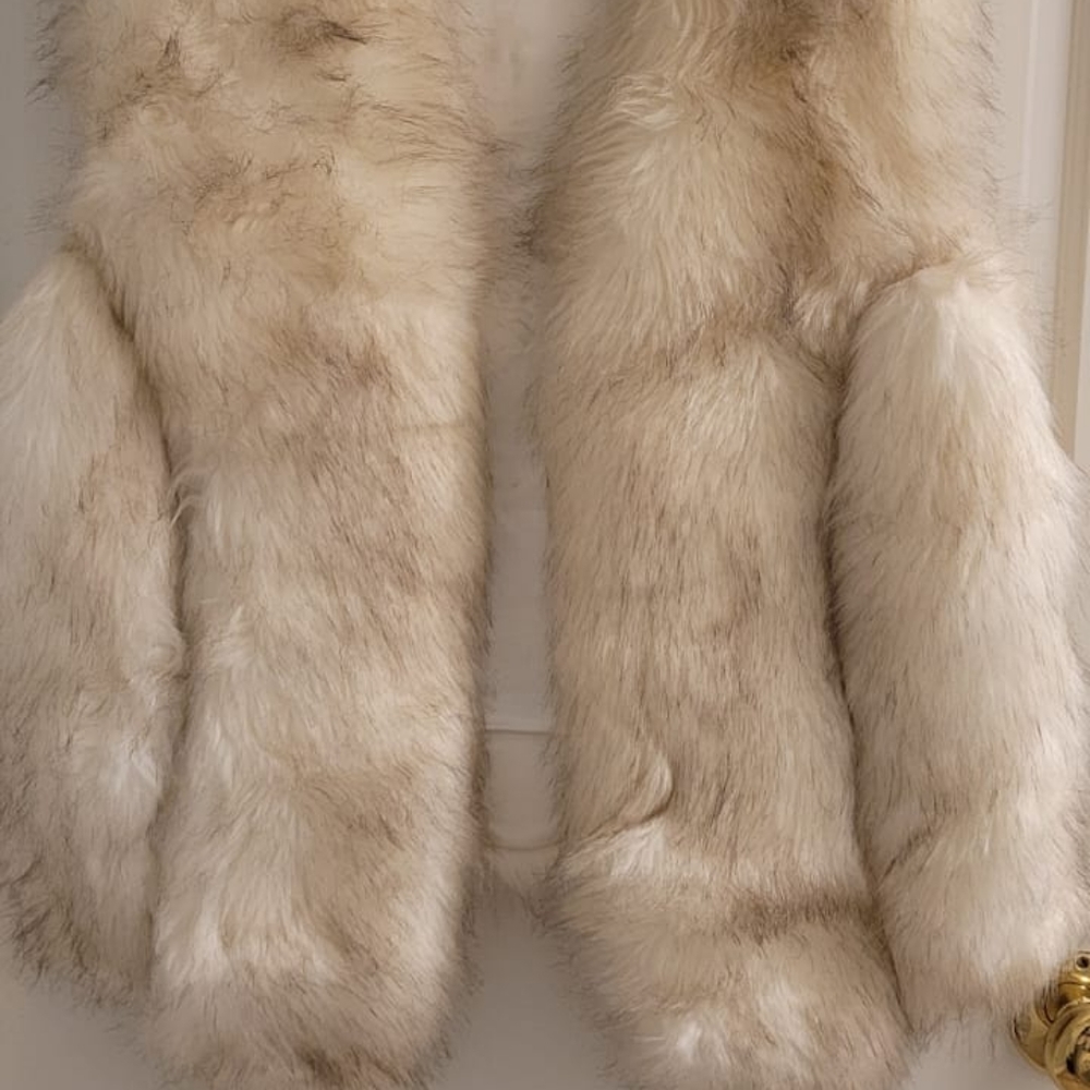 Fur Vest